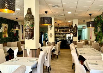 indian restaurant fuengirola