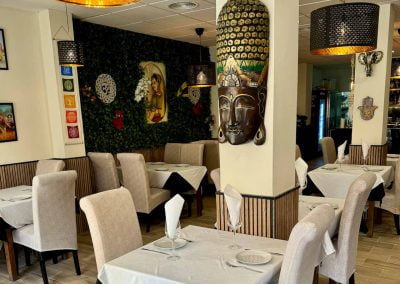 indian restaurant fuengirola