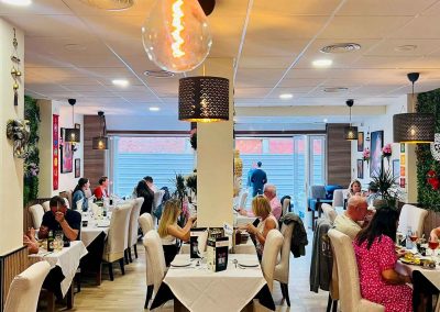 The best Indian restaurant fuengirola